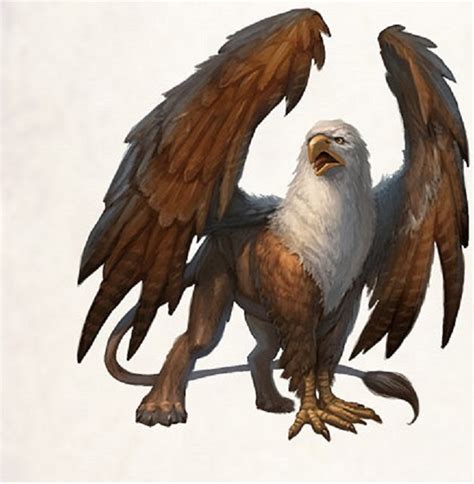 griffon | Mythical flying creatures, Fantasy beasts, Fantasy monster