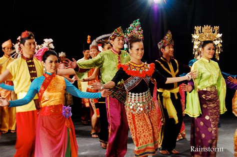 Malaysiaku Cintaku: Seni Tari Malaysia