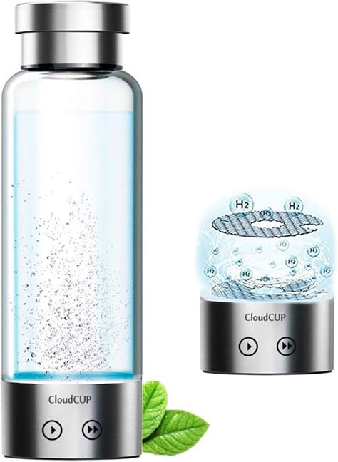 Hydrogen Alkaline Water Bottle Maker Machine Wasserstoff