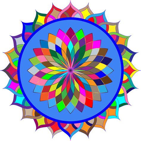 Mandala clipart - Clipground