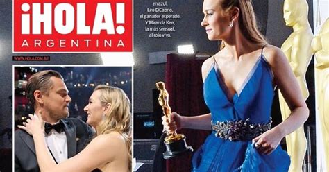 El Contraanálisis del Espectáculo La Gala de Los Oscar por dentro