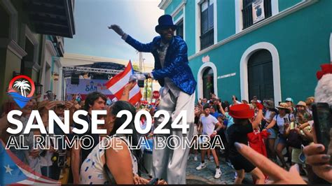 Sanse Puerto Rico S Largest Festival Youtube