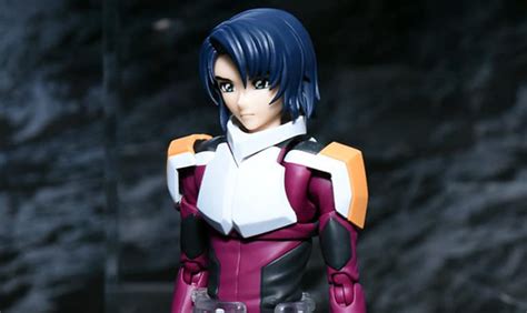 S.H.Figuarts – Athrun Zala (Mobile Suit Gundam Seed Freedom Ver ...