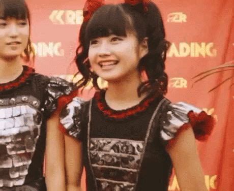 Pin By Dave Morgan On Babymetal Yui Mizuno Girl