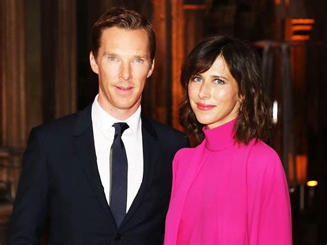 Benedict Cumberbatch and Sophie Hunter Welcome Second Son | SELF