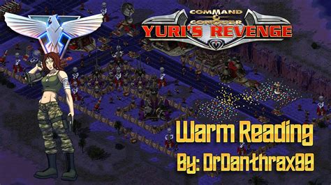 Red Alert Yuri S Revenge Allied Fan Missions Warm Reading