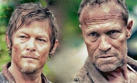 Daryl and Merle - The Walking Dead Dixon Brothers Foto (39873944) - Fanpop