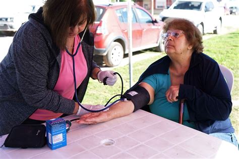 El Operativo Integral De Salud En Los Barrios Llega A Costa Bonita