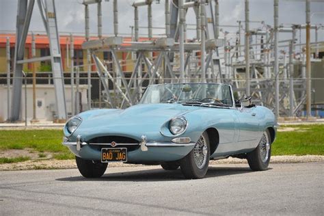 Jaguar E Type Classic Car Gallery Exotic Vintage Cars