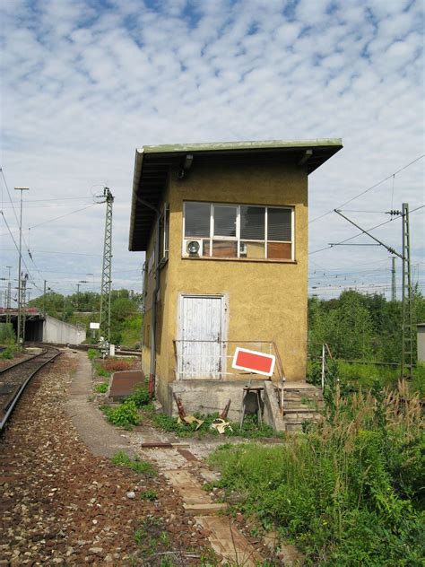 München Laim Rbf Stw 1 Stellwerksdatenbank