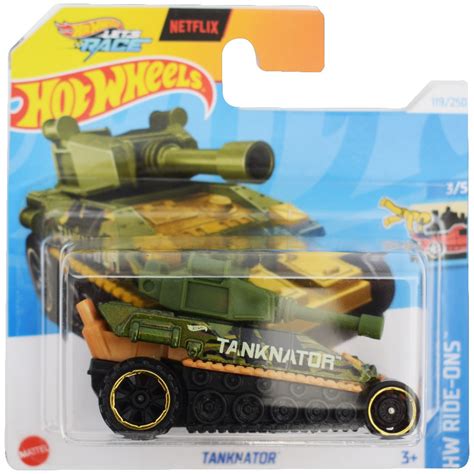 Hot Wheels Tanknator Z Ld Kisaut Mattel V S Rl S A J T Kshopban