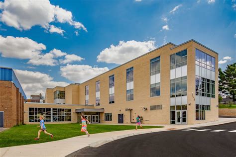 Belleville Elementary School | Bray Architects