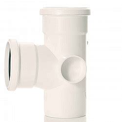 Soil Pipe White | 110mm 4-Inch | Adjustable Bend 0 to 90 Degrees