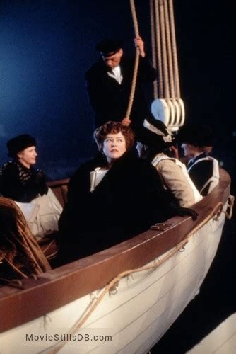 Titanic Publicity Still Of Kathy Bates