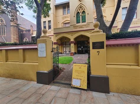 Mary Mackillop Place Museum Hours Accommodation And Mass Times