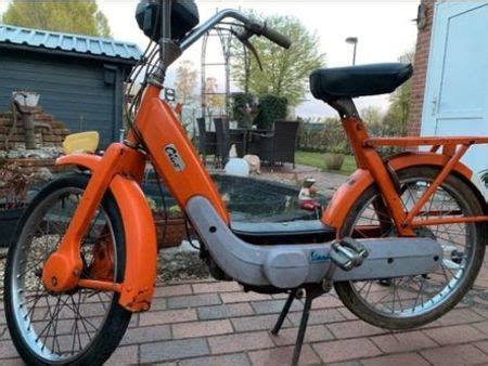 PIAGGIO Piaggio Ciao Moped Oldtimer Mofa Motorrad Gebrauchtmotorrad