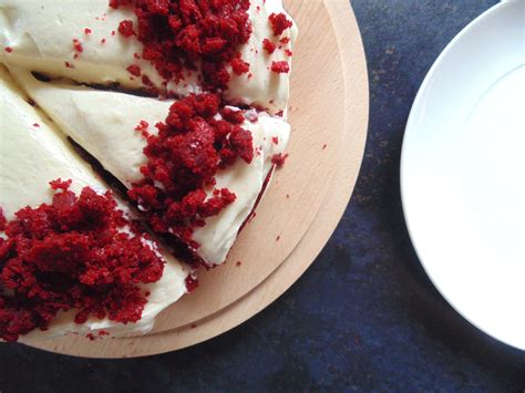 Best Ever Red Velvet Cake Maverick Baking