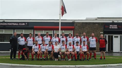 Hartlepool Rovers FC 1st XV