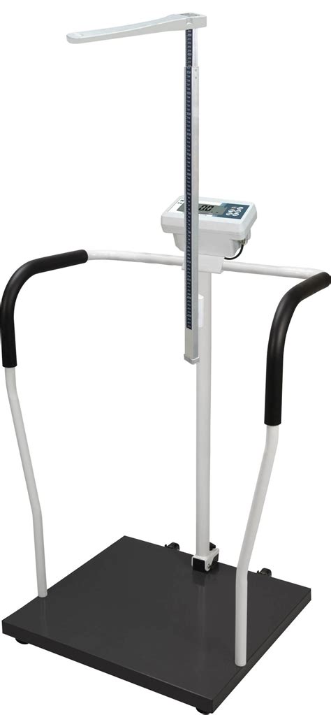 Medical Scales M701 Bariatric Medical Hand Rail Scale Tga Approved