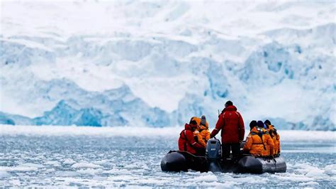 Croisière De Luxe Et Expédition Une Autre Manière Dexplorer