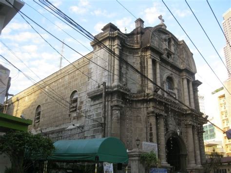 Philippine Catholic Churches Saints Peter And Paul Parish Church