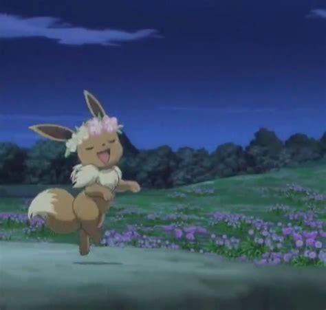 dancing Eevee by godzillakari on DeviantArt