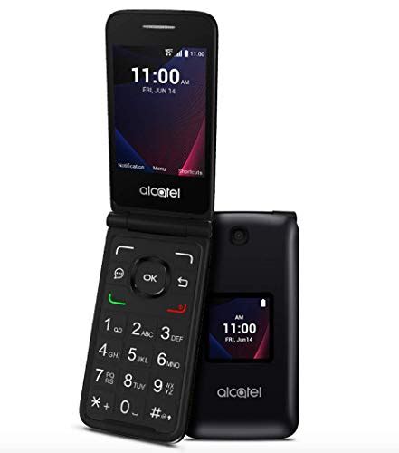 Alcatel Go Flip 4 Review: A Solid Flip Phone for the Basic User