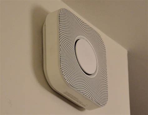 Review Nest Protect Brings High Tech Features To The Lowly Smoke