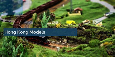 Hong Kong Models Key Model World