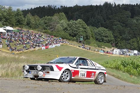 ADAC Eifel Rallye Festival Vom 15 Bis 17 August 2024 Eifel Rallye