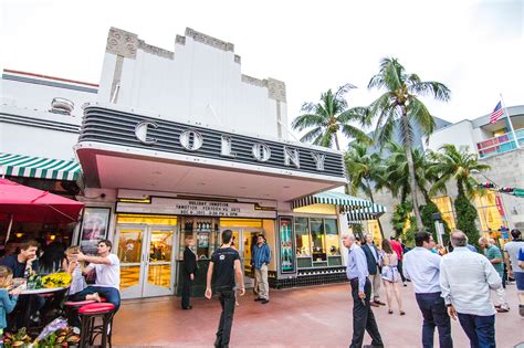 Best movie theaters in Miami for new releases and indie films