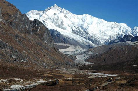 Kanchenjunga Circuit Trek 25 Days Itinerary NST