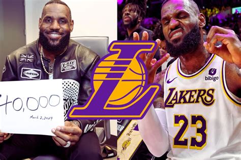 Nba Lebron James Es El Primer Jugador En Alcanzar Los 40000 Puntos En