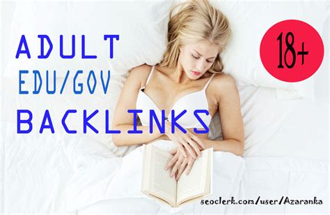 Build Latest Unique Hq Edu Gov Link Building Backlinks