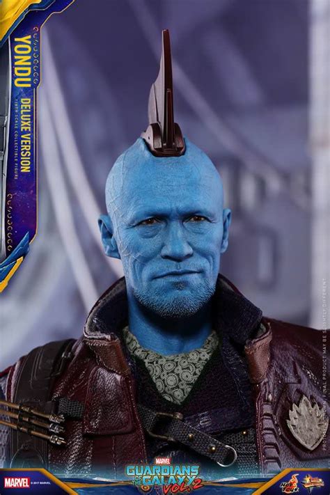 Hot Toys Mms Guardians Of The Galaxy Yondu Deluxe Hot Toys Complete Checklist