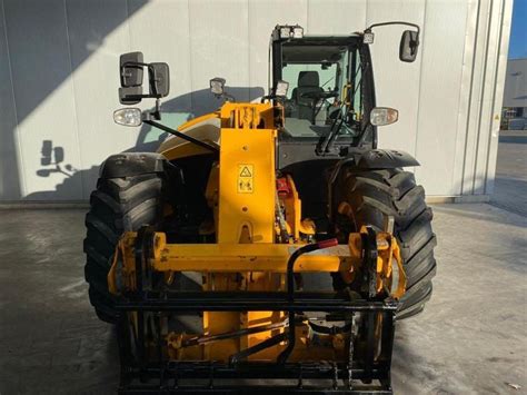 Chariot télescopique JCB 542 70 agri pro d occasion 2019 en vente ID