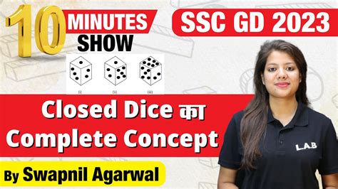 Ssc Gd Minutes Reasoning Show Closed Dice Ssc Gd