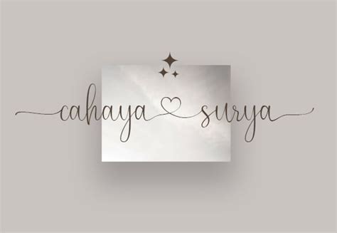 Cahaya Surya Font Download Free For Desktop And Webfont