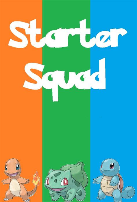 starter squad thetvdbcom