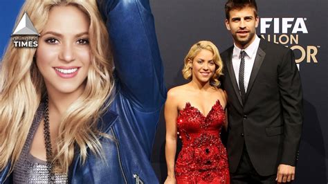 Did Pique Clone Shakira Piques New Homewrecker Girlfriend Clara