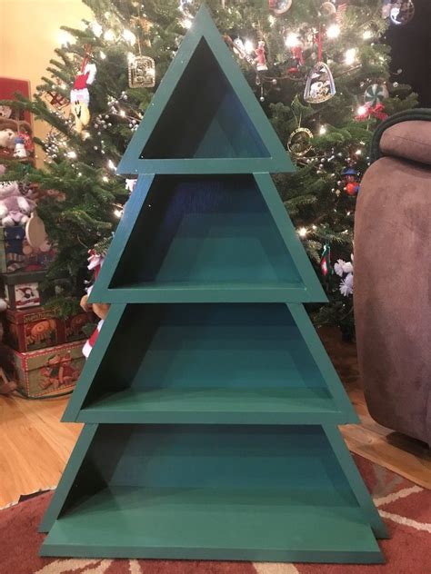 Christmas Tree Shelf Artofit