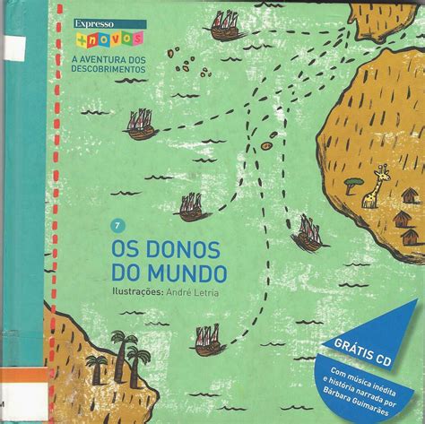 Capas Livros Os Donos Do Mundo