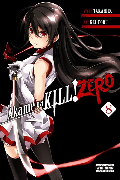 Akame Ga Kill Zero Vol Ebook Takahiro Takahiro Toru Kei