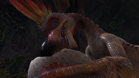 Kulu Ya Ku Stealing Egg MHW Iceborne YouTube