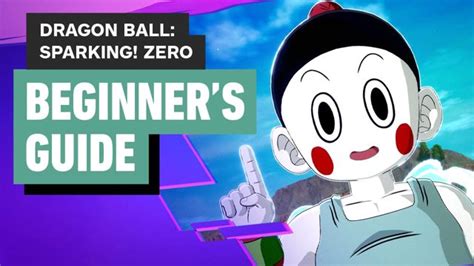 Dragon Ball Sparking Zero Official Gameplay Showcase Video