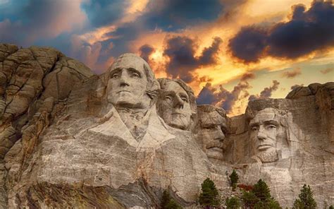 Mount Rushmore