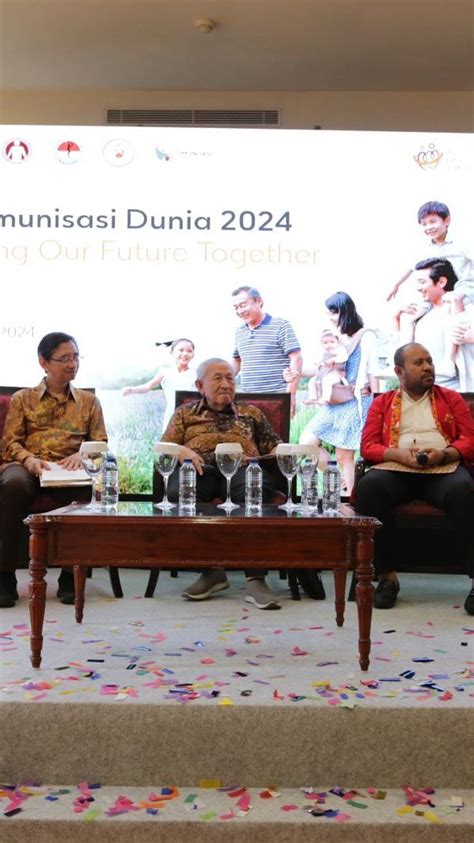 Towards Golden Indonesia Health Becomes The Key To Creating Excellent
