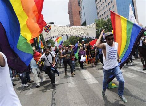 A La Baja Quejas Por Homofobia En M Xico Conapred