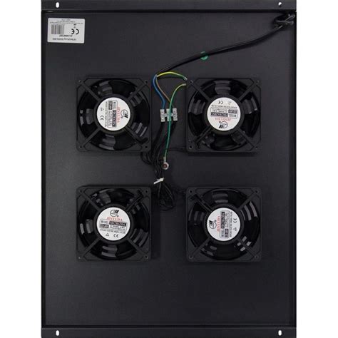 Вентиляторная панель Inter-tech 4x120 мм IPC 800 мм (SWSN-800) – фото ...