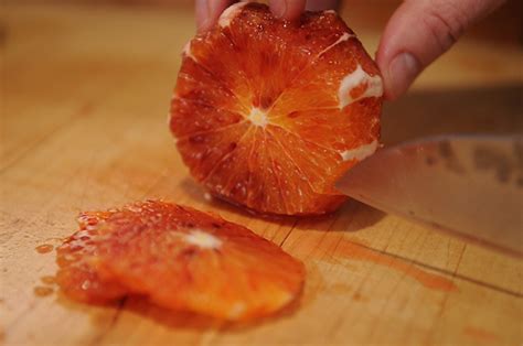 Blood Orange Salad With Olives Recipe On Food52